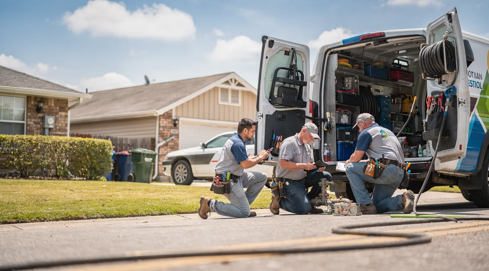 Emergency Plumber in Three Oaks, MI near me